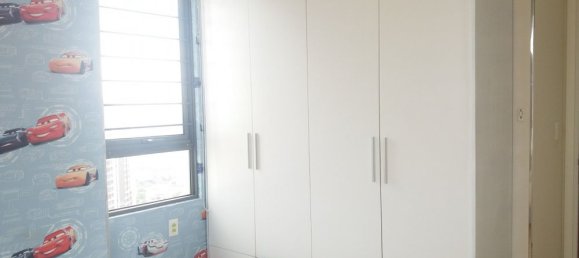 3 bedrooms Apartment in Thu Duc, Vietnam No. 17389 2