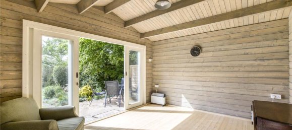 Дом с 4 спальнями в Эссендон, Великобритания № 6540 14