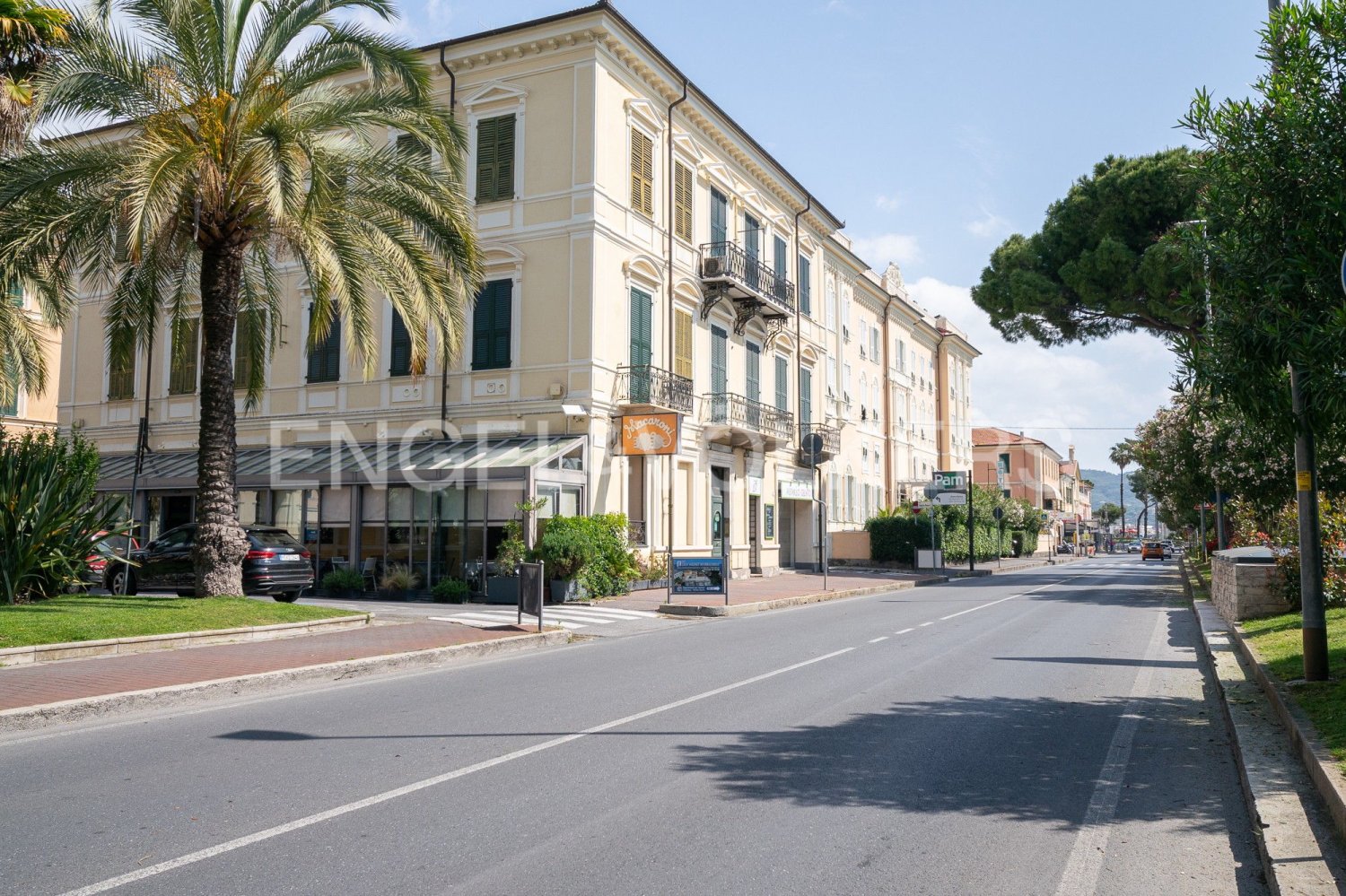 Apartamento T1 em Diano Marina, Italy N.º 126146