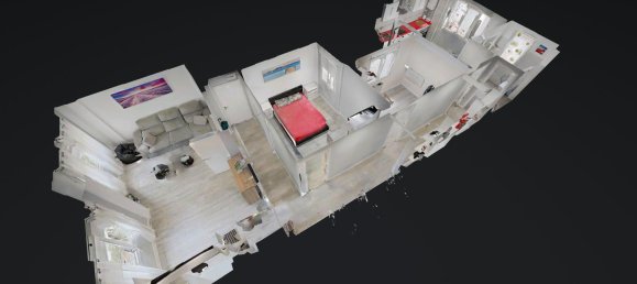 Apartamento de 2 dormitorios en Gijón, Spain No. 174875 12