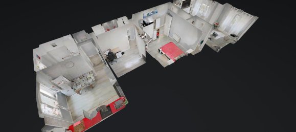 Apartamento de 2 dormitorios en Gijón, Spain No. 174875 14