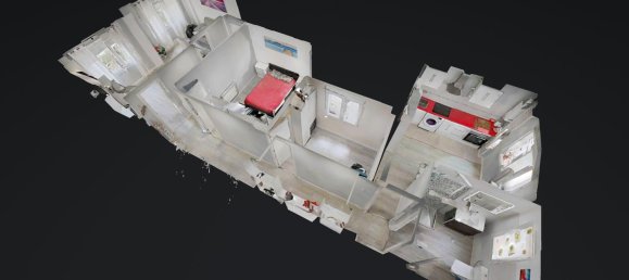 Apartamento de 2 dormitorios en Gijón, Spain No. 174875 11