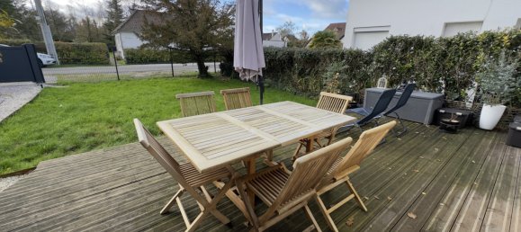 3 chambres Villa à Cucq, France No. 153438 10