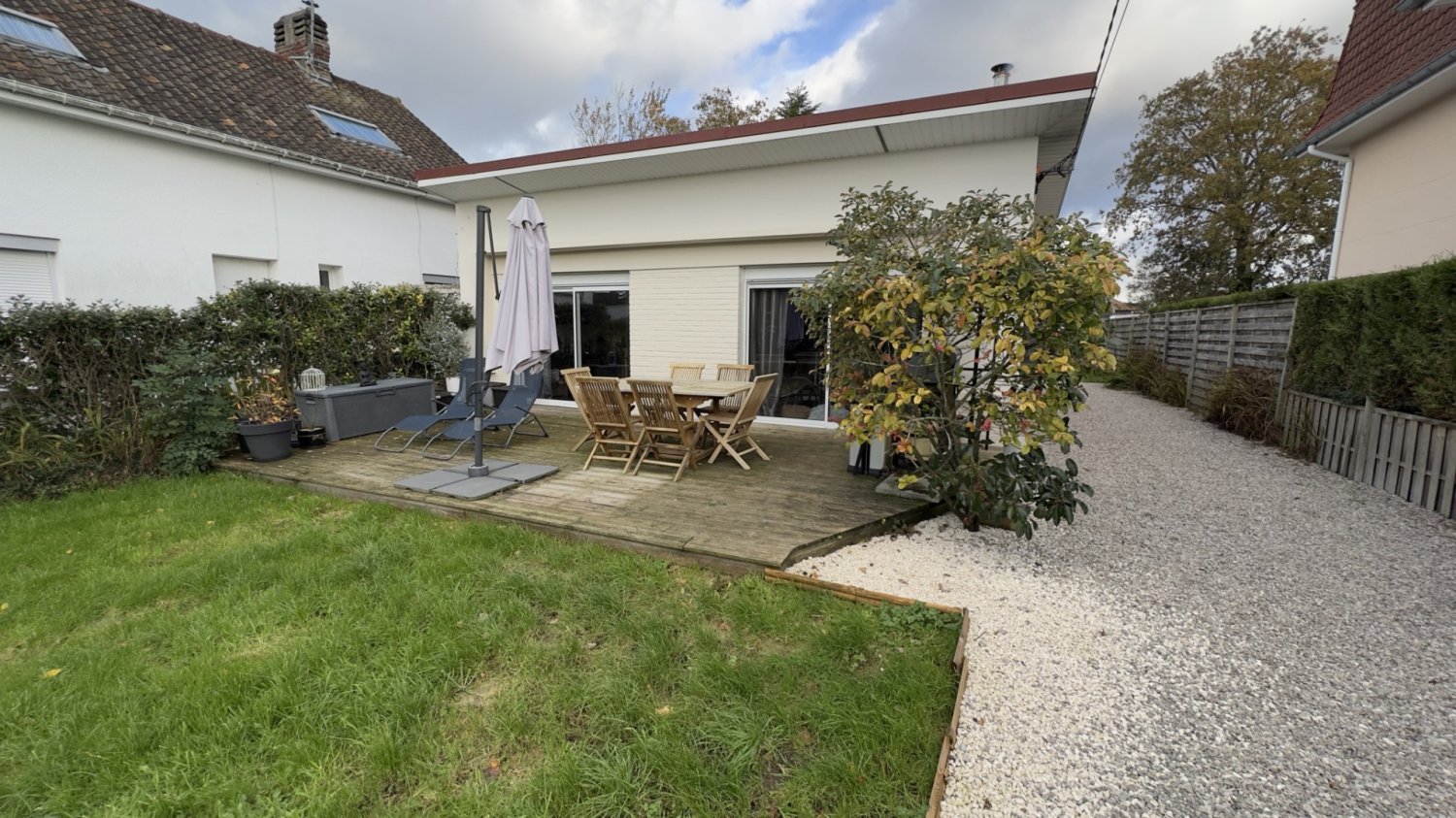 3 chambres Villa à Cucq, France No. 153438