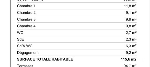 4 chambres Appartement à Rueil-Malmaison, France No. 319464 15
