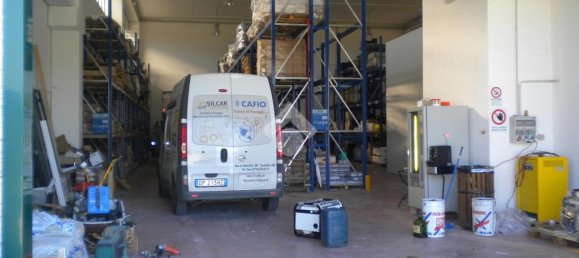 5 rooms Warehouse in Castelliri, Italy No. 282208 17