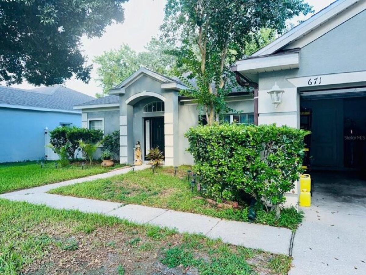 3 bedrooms House in Orlando, USA No. 238576