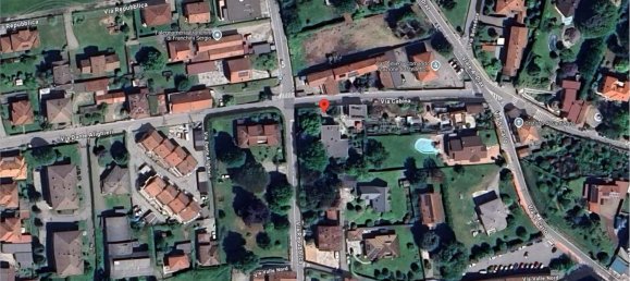 10 rooms House in Castelletto sopra Ticino, Italy No. 7508 12