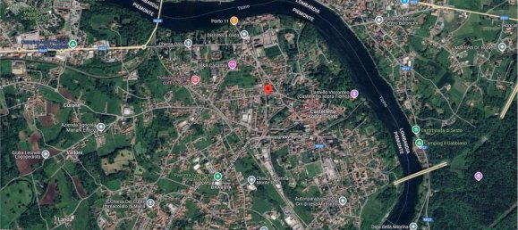 10 rooms House in Castelletto sopra Ticino, Italy No. 7508 10