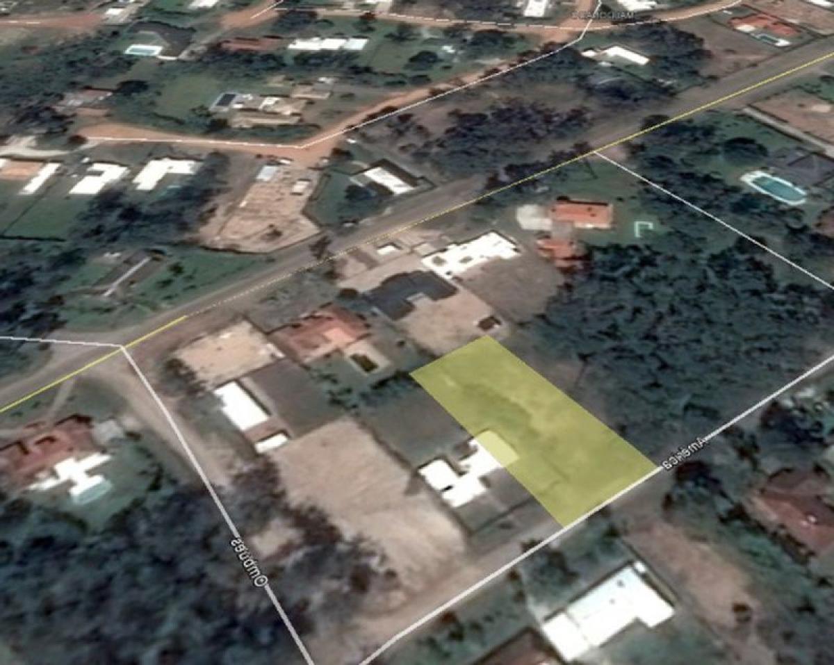 Земельный участок в Мальдонадо, Уругвай № 14569