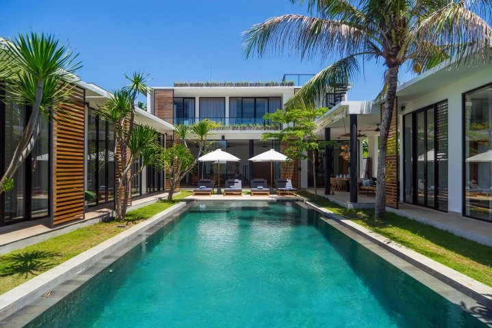 Vivenda T4 em Canggu, Indonesia N.º 3029