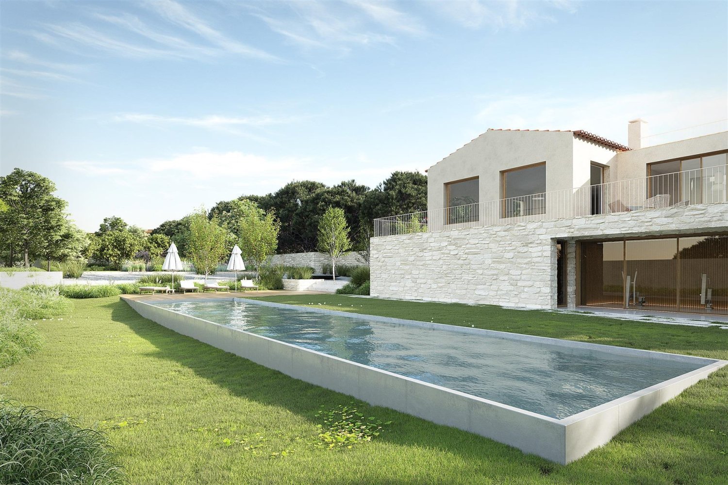 4 bedrooms Land in Colares, Portugal No. 123583