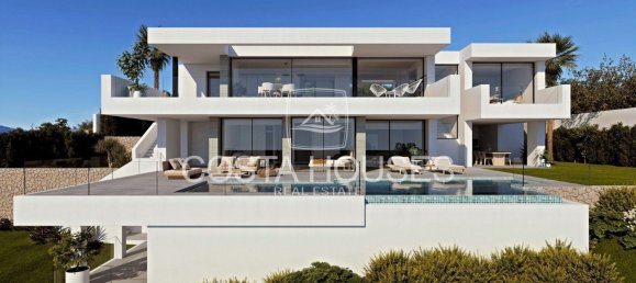 Villa T4 em Benitachell, Spain N.º 21345 12