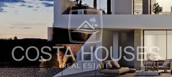 Villa T4 em Benitachell, Spain N.º 21345 22