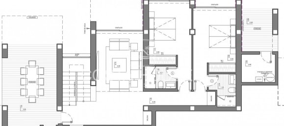 Villa T4 em Benitachell, Spain N.º 21345 25