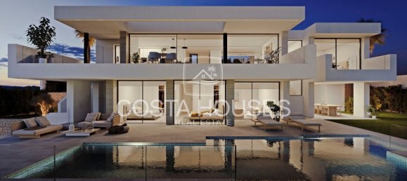 Villa T4 em Benitachell, Spain N.º 21345 21