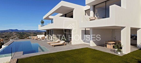 Villa T4 em Benitachell, Spain N.º 21345 13