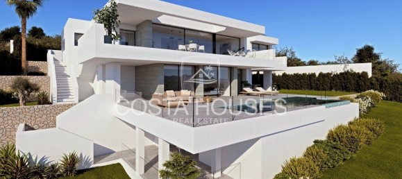 Villa T4 em Benitachell, Spain N.º 21345 29