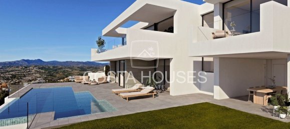 Villa T4 em Benitachell, Spain N.º 21345 4