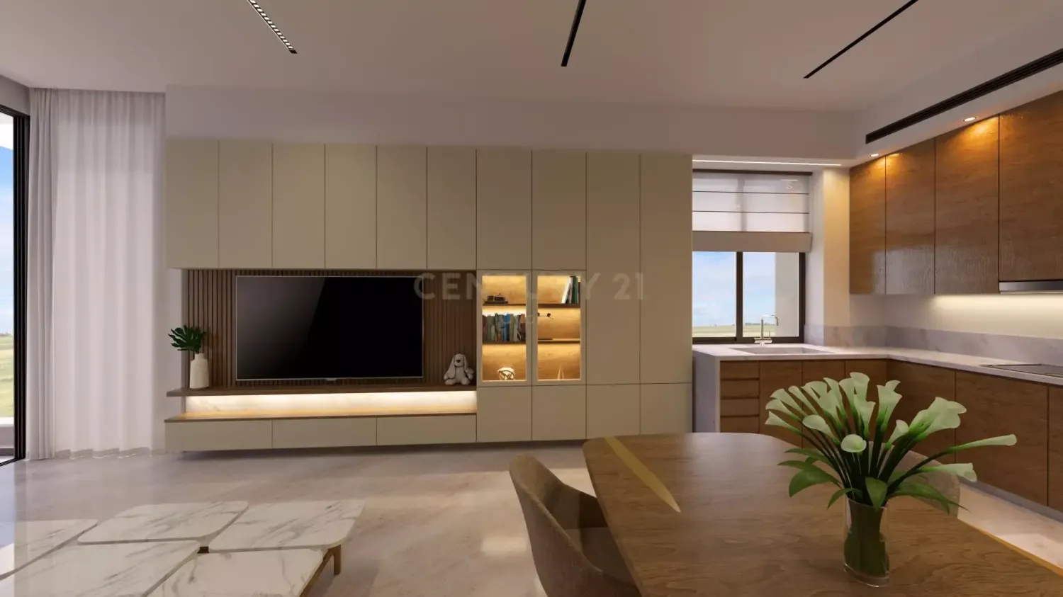 2 bedrooms Apartment in Limassol, Cyprus No. 3633