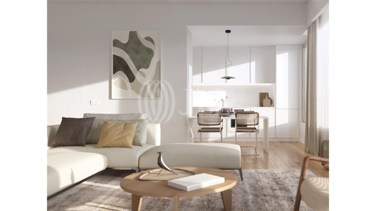 3 غرف نوم منزل ذو طابقين في Lisbon, Portugal رقم 134921