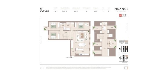 3 غرف نوم منزل ذو طابقين في Lisbon, Portugal رقم 134921 2