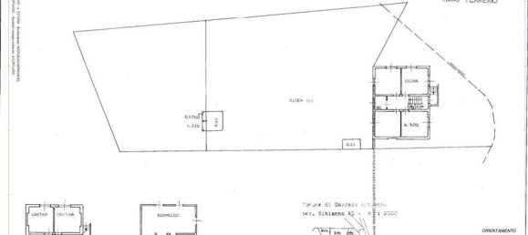 Casa de 6 habitaciónes en Gazzada Schianno, Italy No. 257463 26