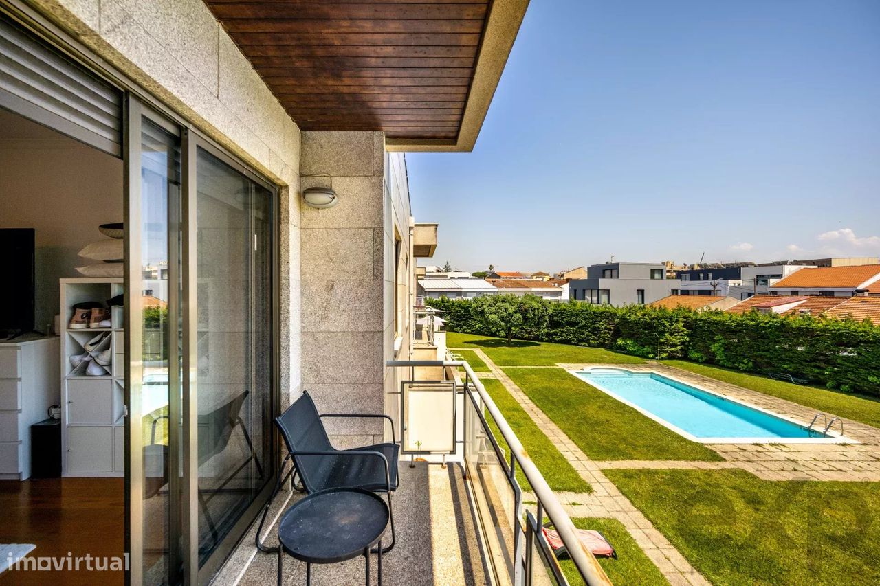 3 bedrooms Apartment in Matosinhos, Portugal No. 214489