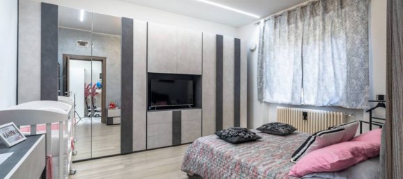 3 Schlafzimmer Wohnung in Paderno Dugnano, Italy, Nr. 318030 19