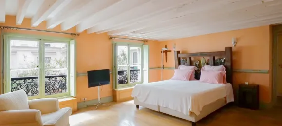 4 Schlafzimmer Wohnung in Paris, France, Nr. 166249 8