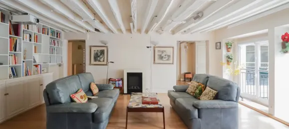 4 Schlafzimmer Wohnung in Paris, France, Nr. 166249 6