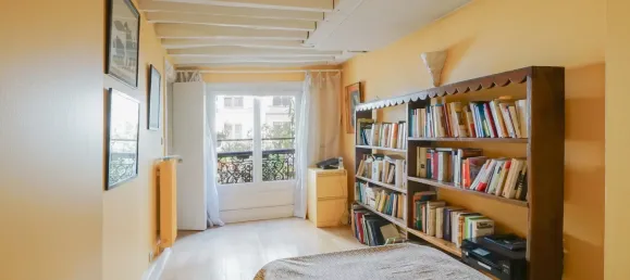 4 Schlafzimmer Wohnung in Paris, France, Nr. 166249 11