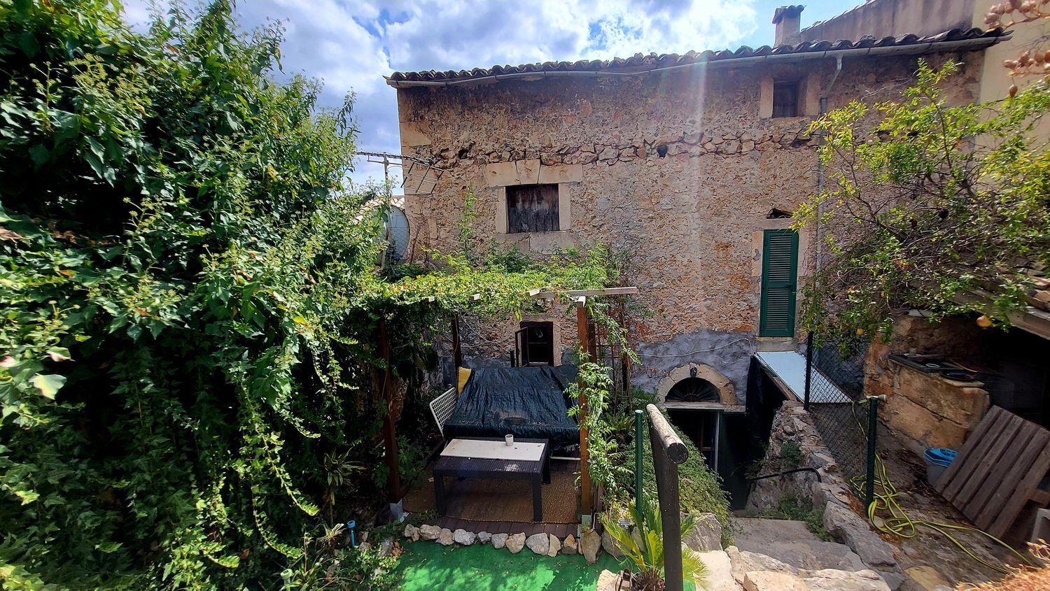 5 chambres Maison à Selva, Spain No. 206749