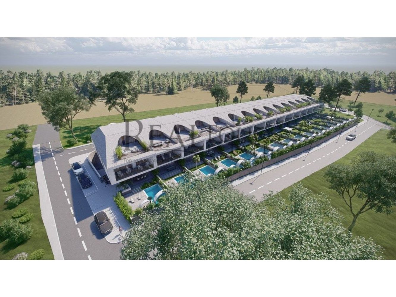 Grundstück in Loule, Portugal 6467m², Nr. 146647