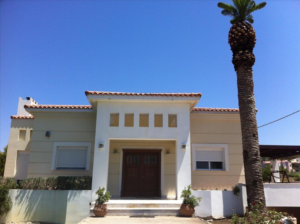 4 bedrooms Villa in Rethymno, Greece No. 6156