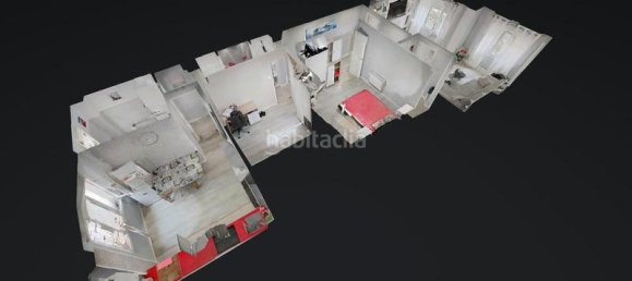 2 Schlafzimmer Wohnung in Gijon, Spain, Nr. 173701 54