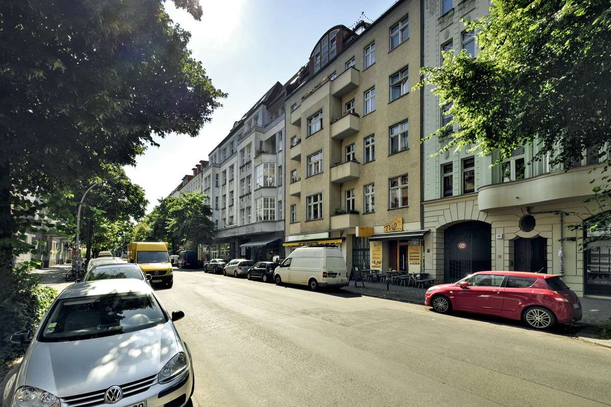 Studio à Friedrichshain, Germany No. 75536