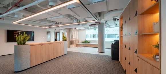 Büro in Barsha Heights (Tecom), UAE 71m², Nr. 106135 2