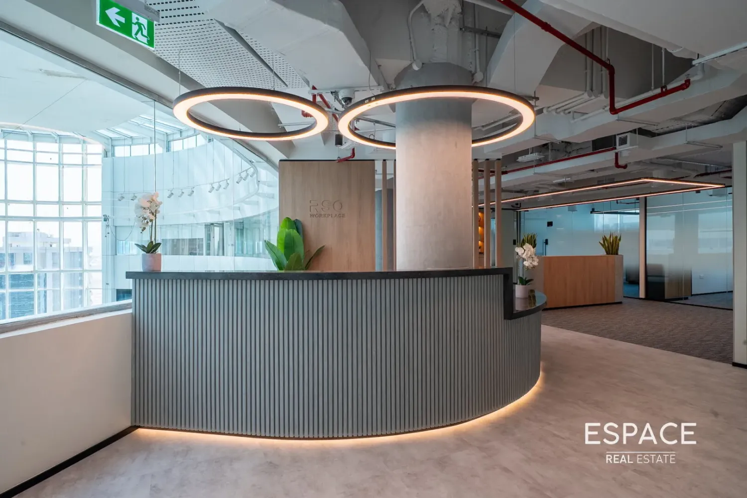 Büro in Barsha Heights (Tecom), UAE 71m², Nr. 106135