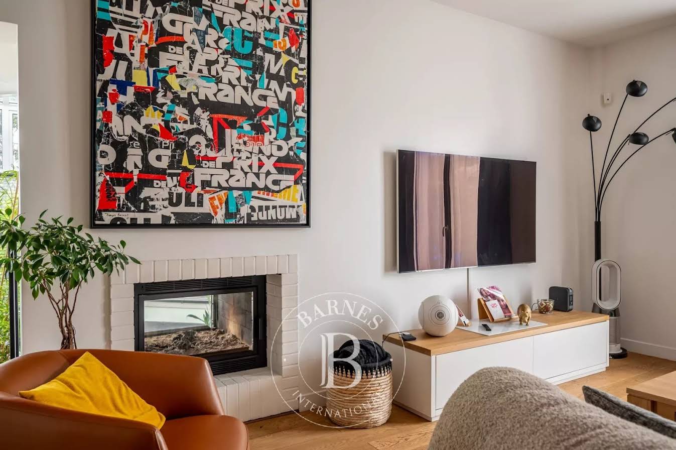 4 Schlafzimmer Haus in Rueil-Malmaison, France, Nr. 110743