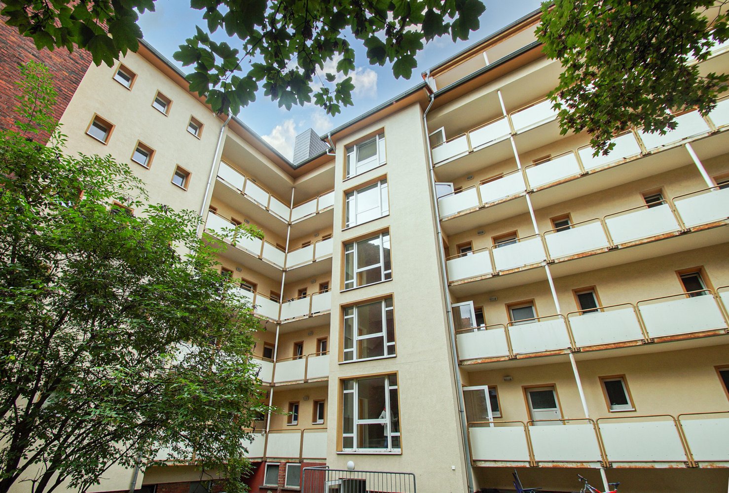 Apartamento de 2 habitaciónes en Erfurt, Germany No. 30498