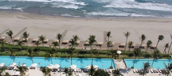 Apartamento T3 em Guerrero, Mexico N.º 181842 2