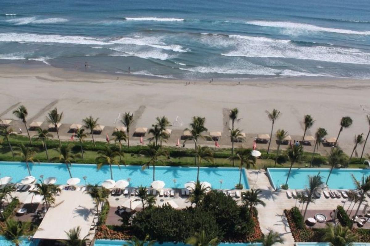 Apartamento T3 em Guerrero, Mexico N.º 181842