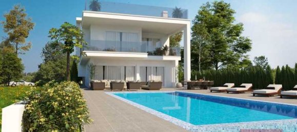 5 bedrooms Villa in Pervolia, Cyprus No. 20115 2