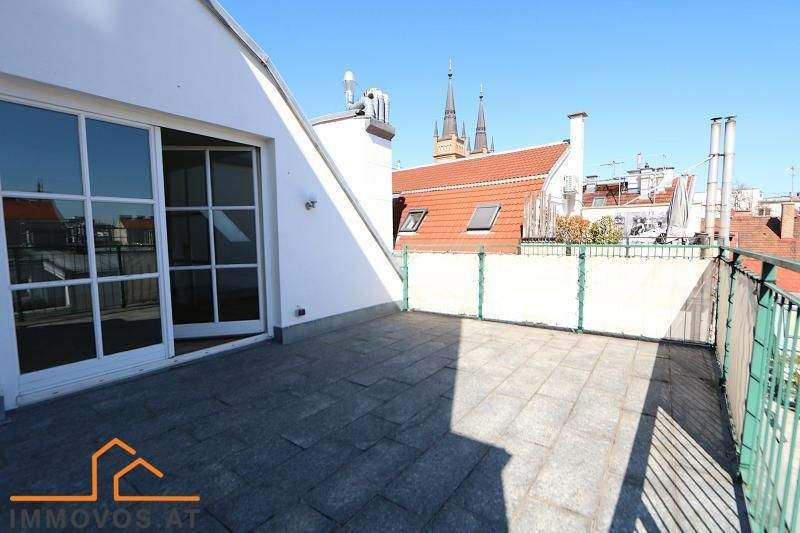 4 rooms Apartment in Neubau, Austria No. 142629