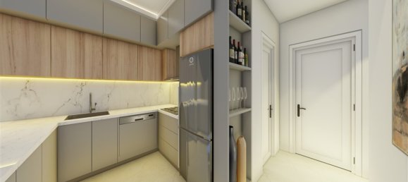 Penthouse 3+1 in Exodus Dreams Residence, Alanya, Turkey No. 34908 3