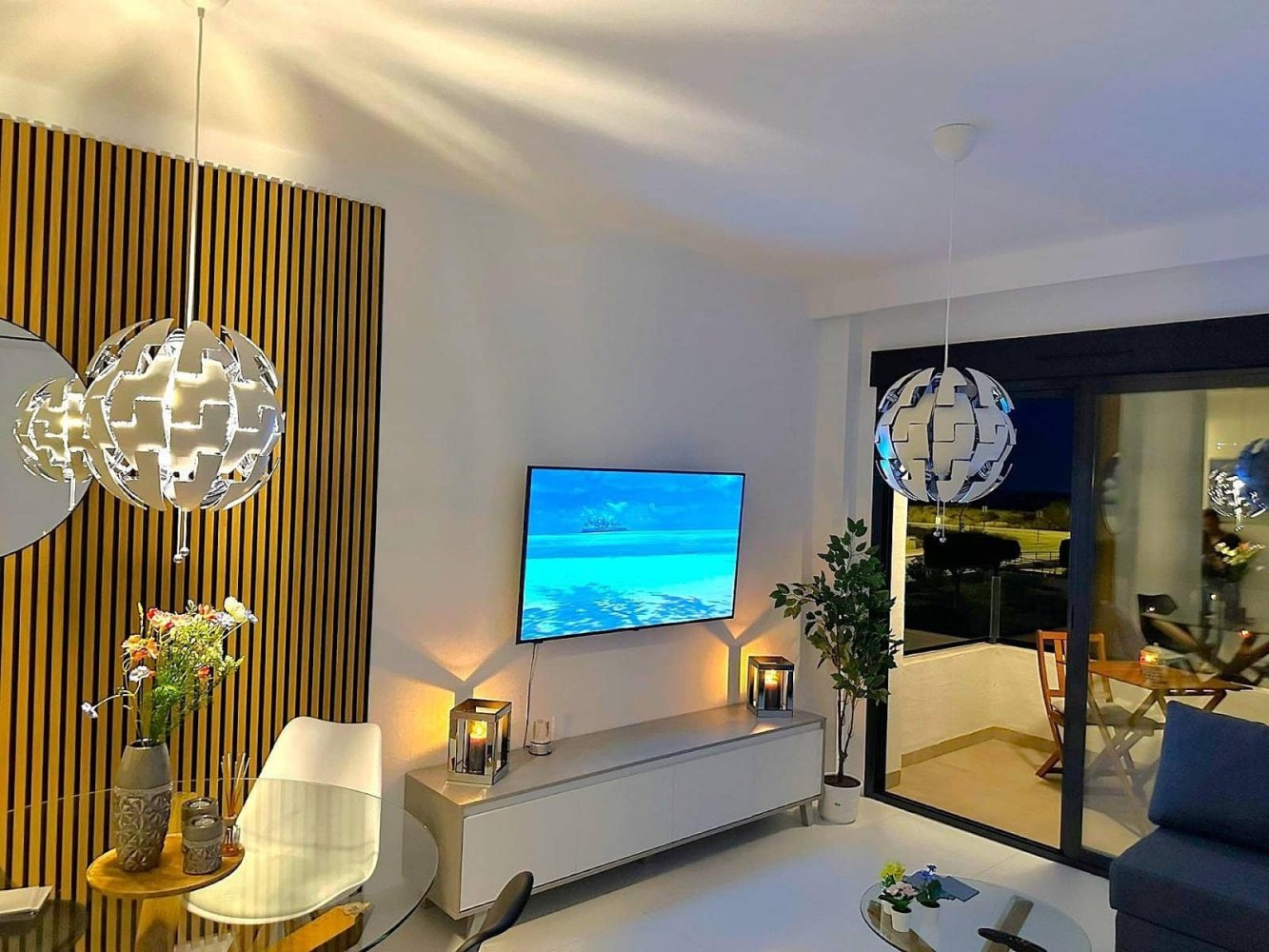 2 bedrooms Apartment in San Miguel de Salinas, Spain No. 263957