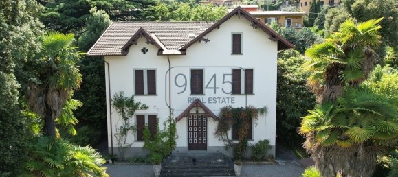 5 Schlafzimmer Villa in Tavernola Bergamasca, Italy, Nr. 404428 2