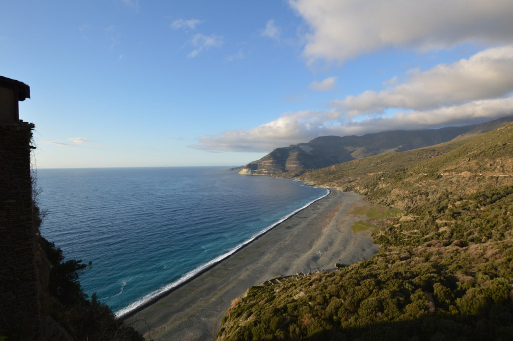 Casa de 2 dormitorios en Nonza, France No. 77843
