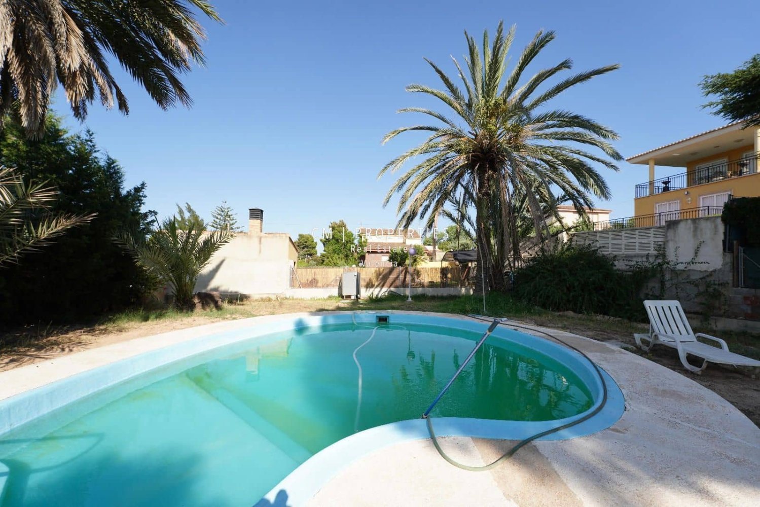 3 chambres Maison à Valencia, Spain No. 137073